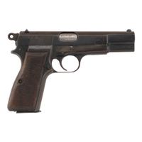 ** Post-War FN Hi-Power