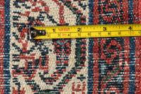 A Persian Wool Runner