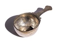 A Roman Silver Patera