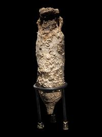 A Roman Terracotta Transport Amphora