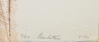 Six Lithographs Drawn from Life (complete portfolio of 6)