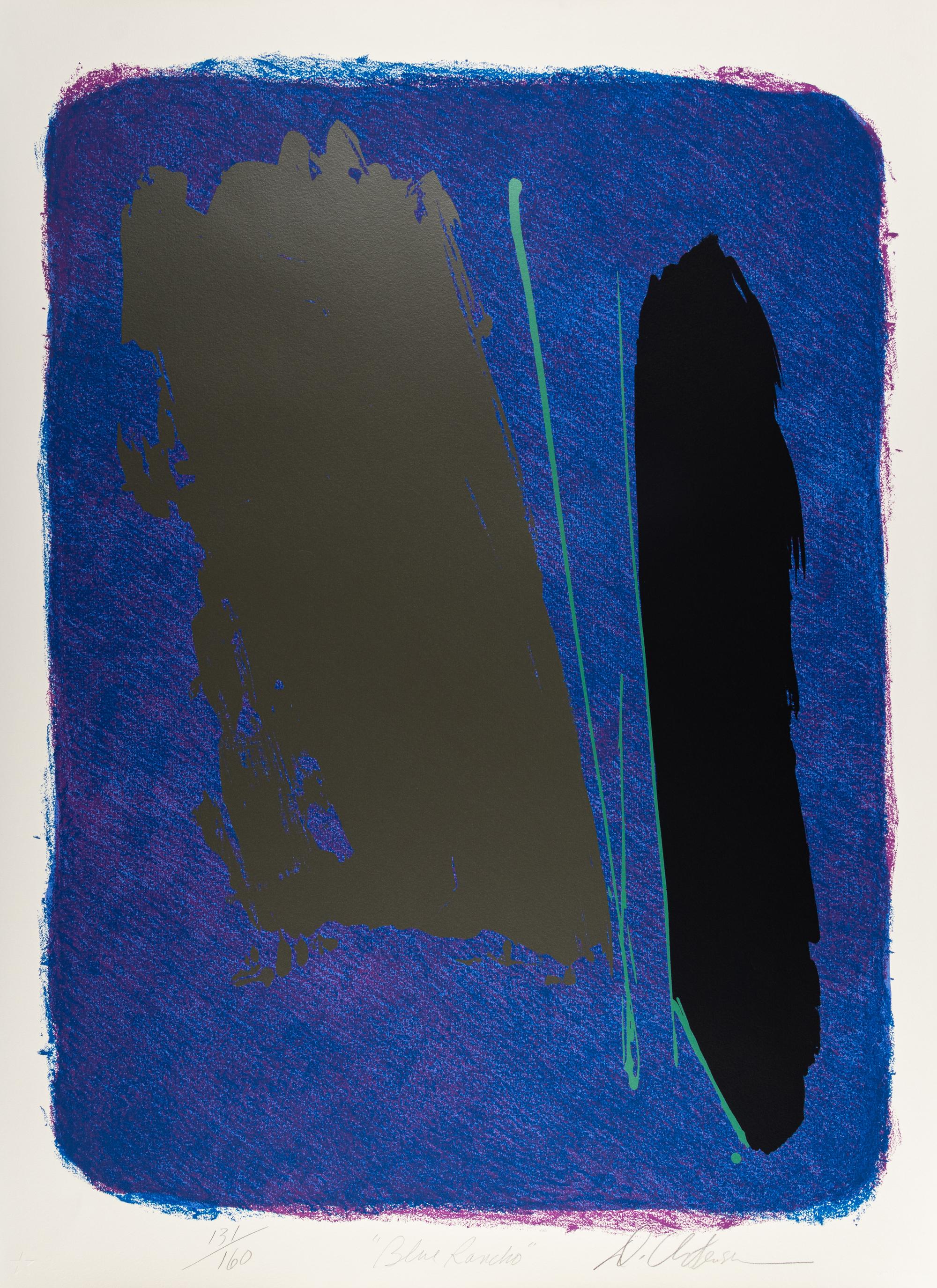 Blue Rancho