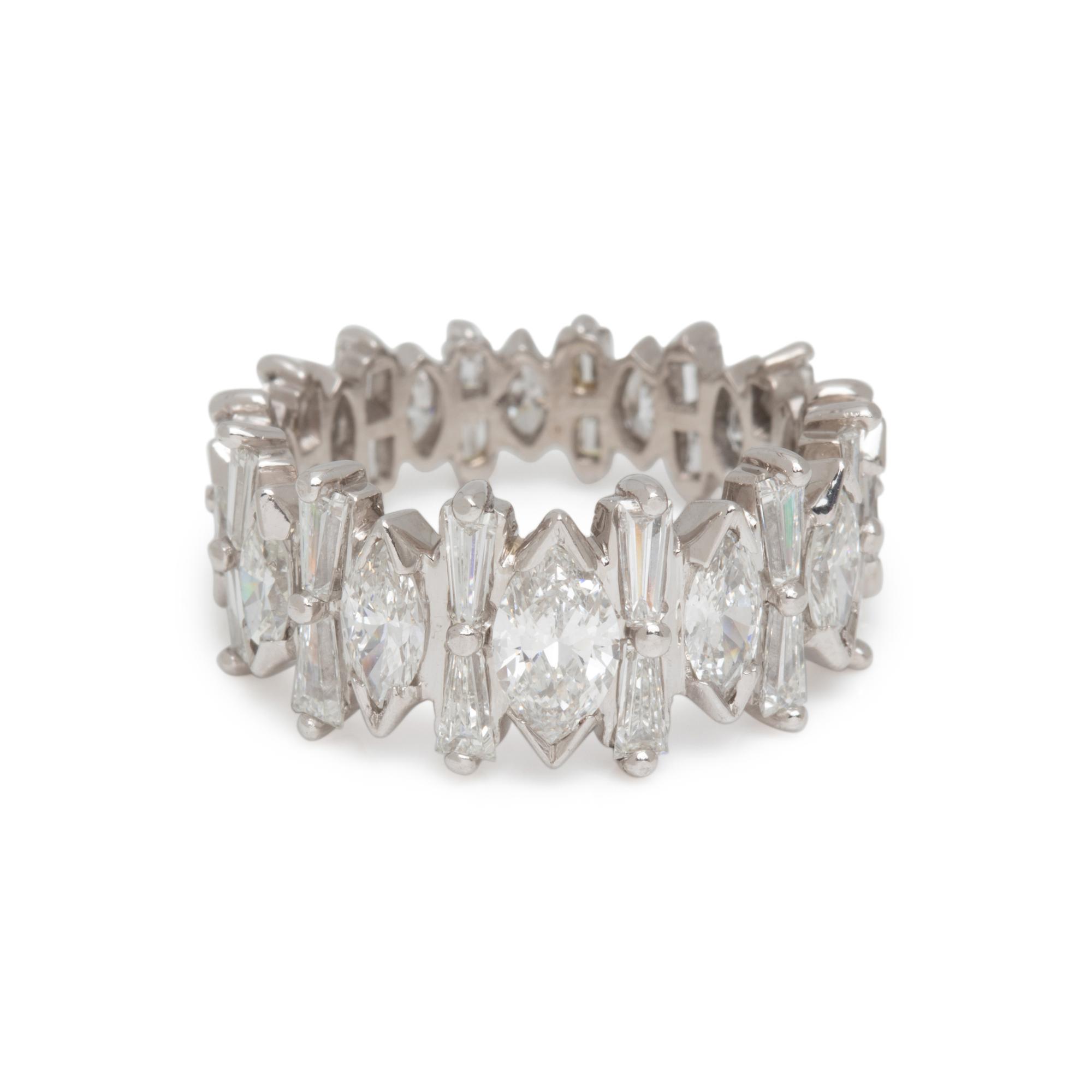 DIAMOND ETERNITY RING