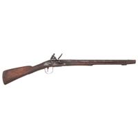 Shortened American Fur Company Marked Flintlock Northwest Trade Gun by Chance