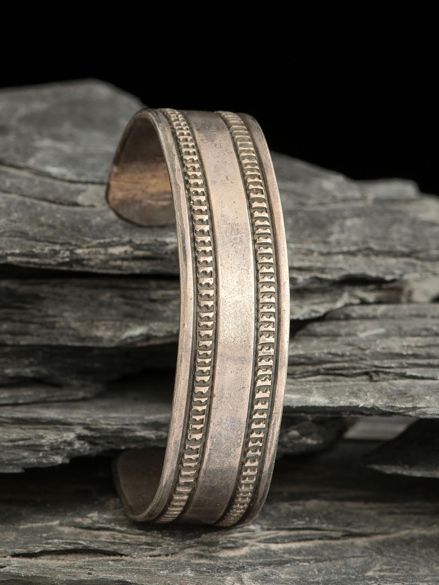 Navajo Cuff Bracelet