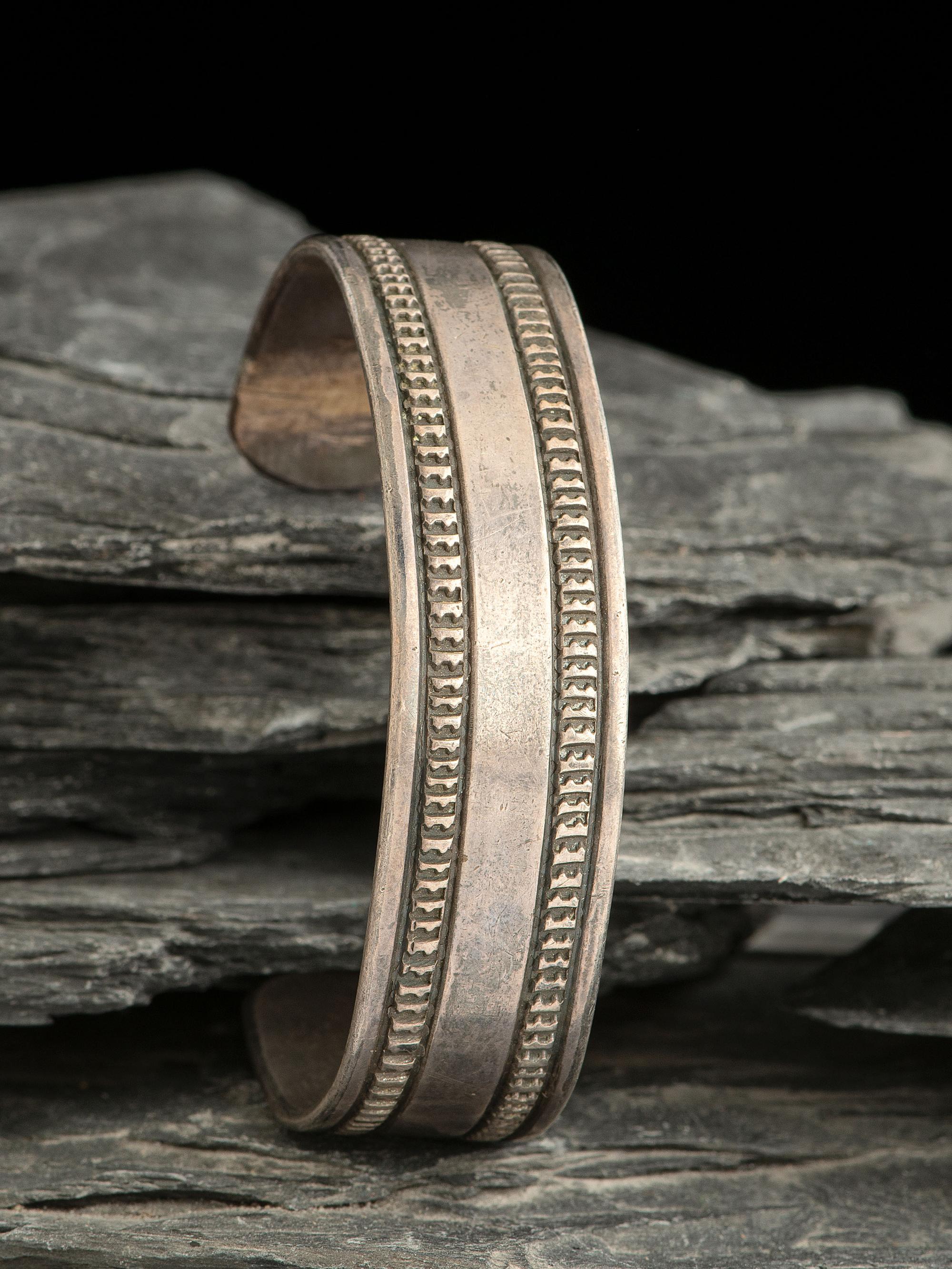 Navajo Cuff Bracelet