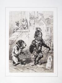 (STEPHENS, HENRY) AESOP. The Fables of Aesop. New York, 1868.