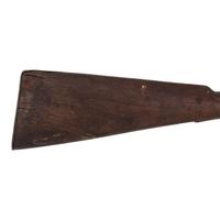 Relic Condition Shortened Percussion Northwest Trade Gun