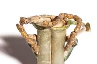 Two Roman Glass Vessels