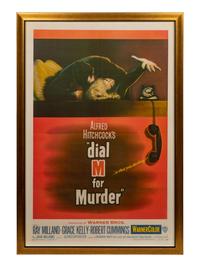Dial M for Murder (Warner Brothers, 1954)