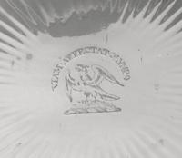 A George III Silver Epergne