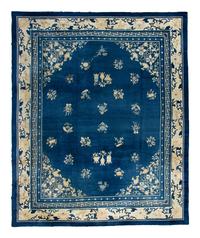 A Chinese Wool Rug