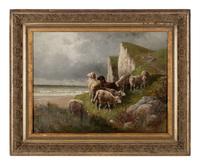 G. Abrassart (French, 19th Century)