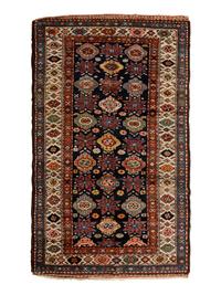 A Caucasian Wool Rug