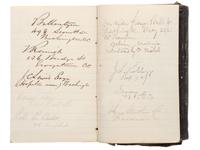 [CIVIL WAR]. Archive identified to Charles E. Brown, Co. 6, 7th New York State Militia.