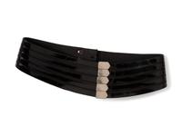 Four Leather Corselets and Ten Belts, 1980-2000s