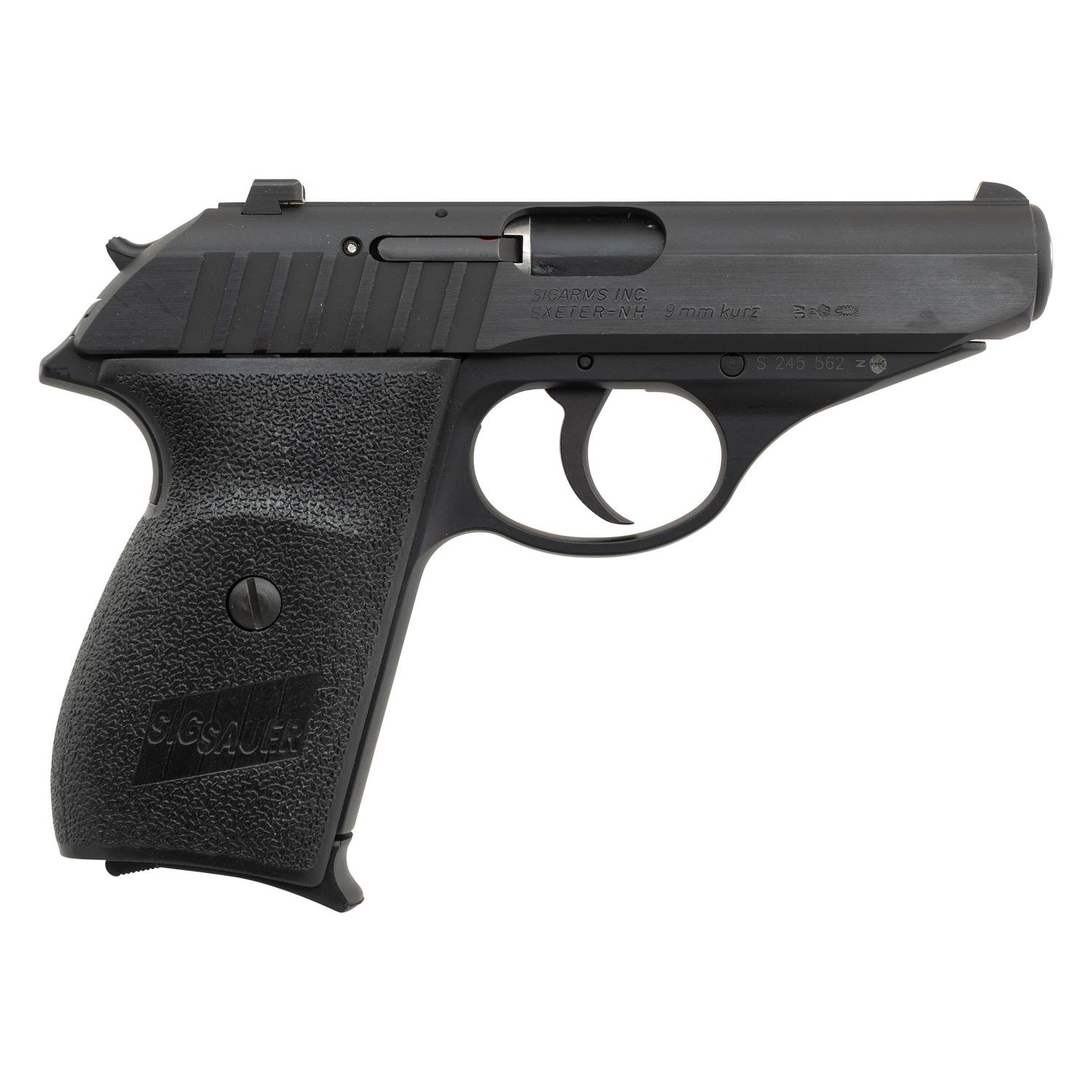 *Sig Sauer P232 in Box with Accessories