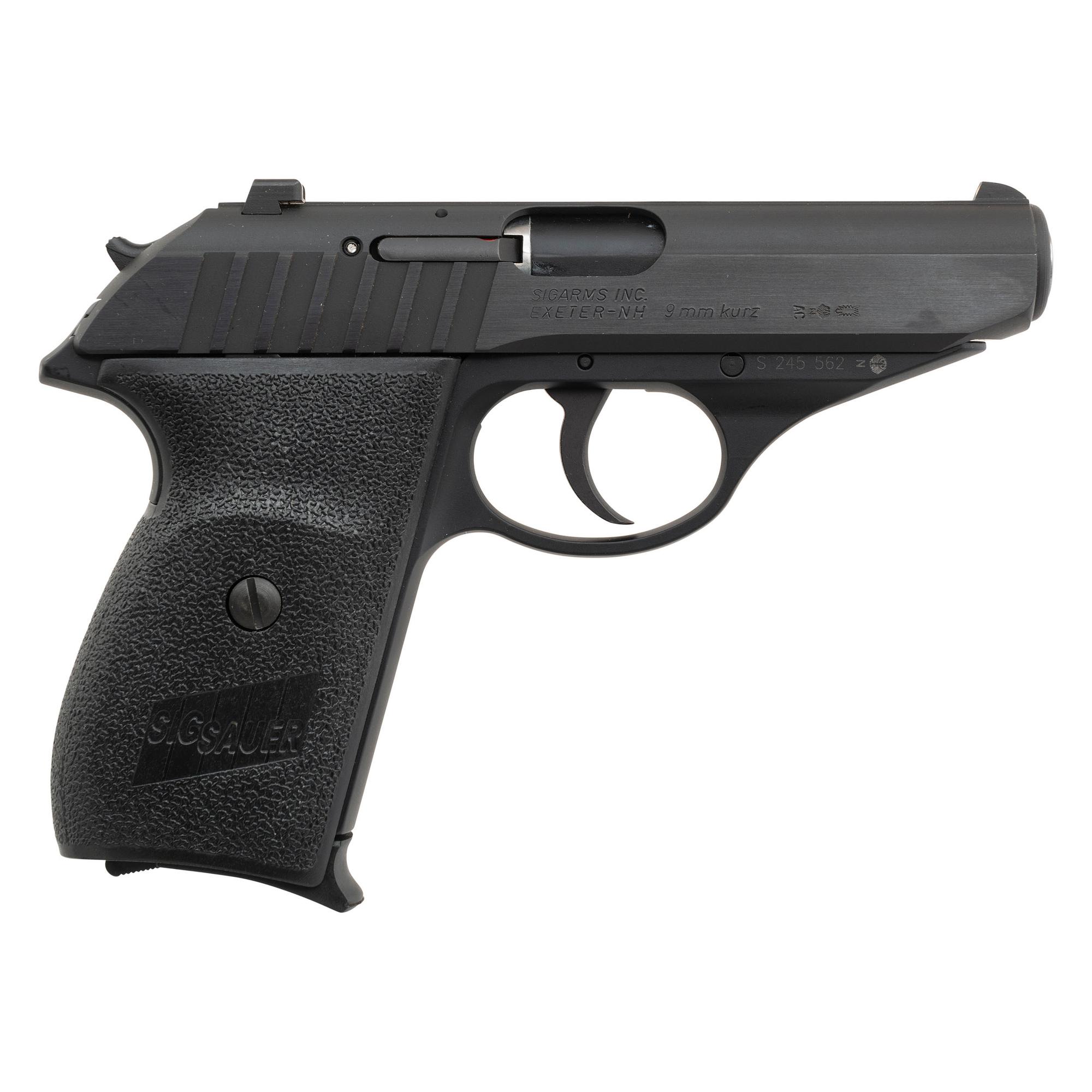 *Sig Sauer P232 in Box with Accessories