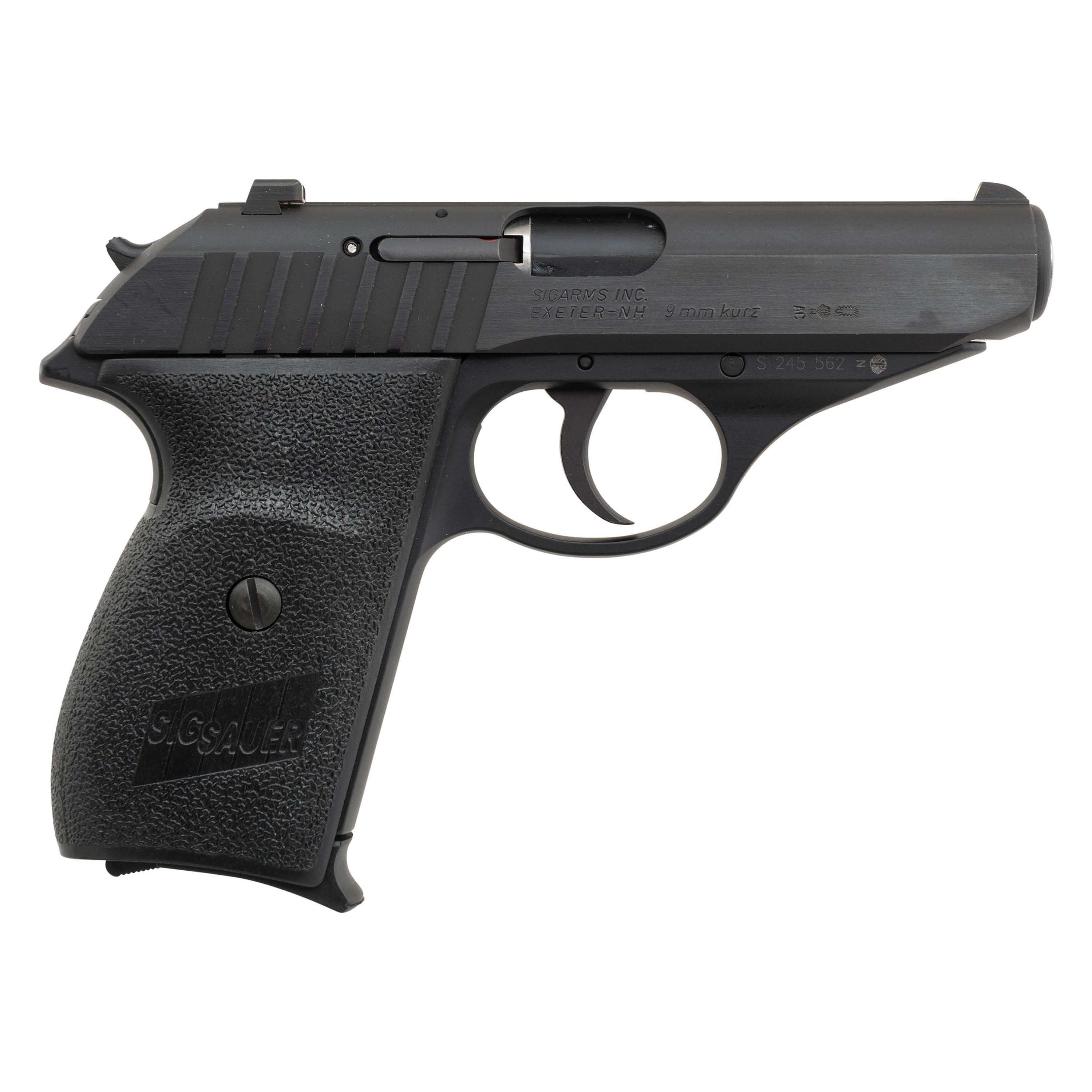*Sig Sauer P232 in Box with Accessories