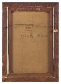 Portrait of Jose Clemente Orozco, 1929