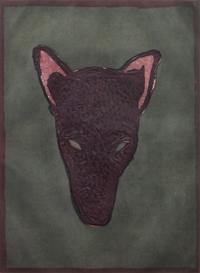 Mask of a Werewolf