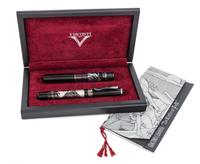 A Visconti Erotic Art: Giacomo Casanova Limited Edition Fountain Pen