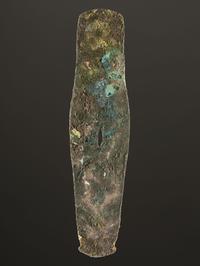 A Copper Breastplate