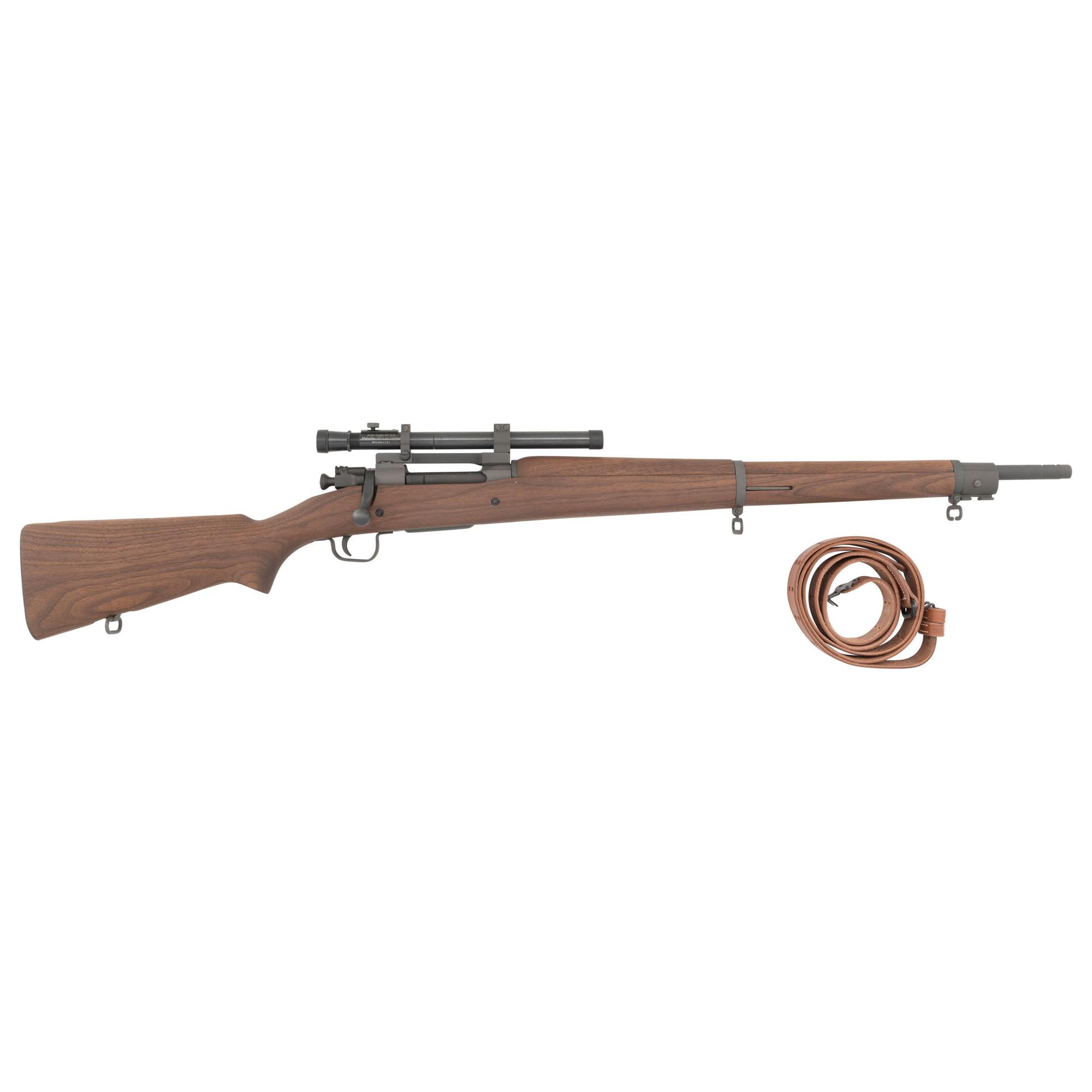 *Rock Ridge Model 1903A3 Converted to A4 Sniper Rifle in Box