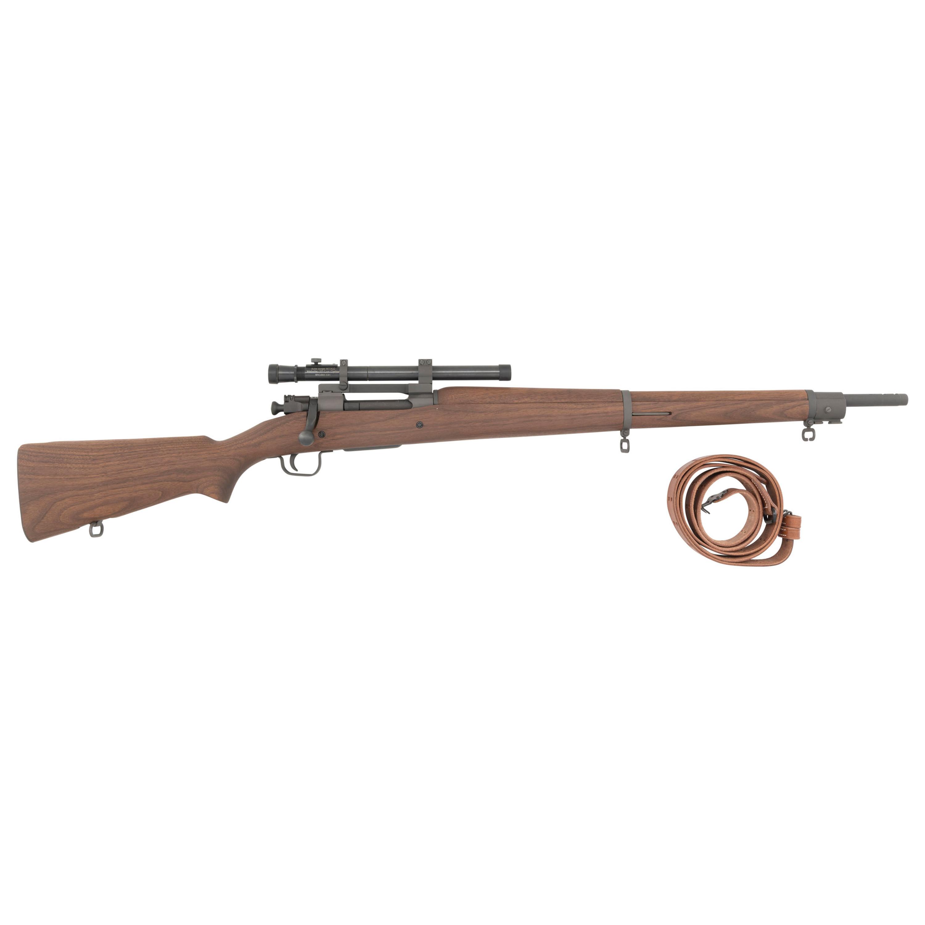 *Rock Ridge Model 1903A3 Converted to A4 Sniper Rifle in Box