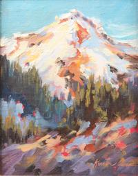 Kristen Olson 9 1/2 x 7 1/2 inches — (American, 21st Century)