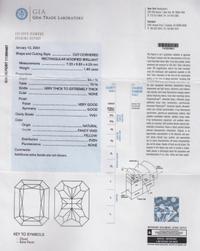 A Pair of Platinum, Yellow Gold, Yellow Diamond and Diamond Earrings, Micheal Beaudry, 9.20 dwts.