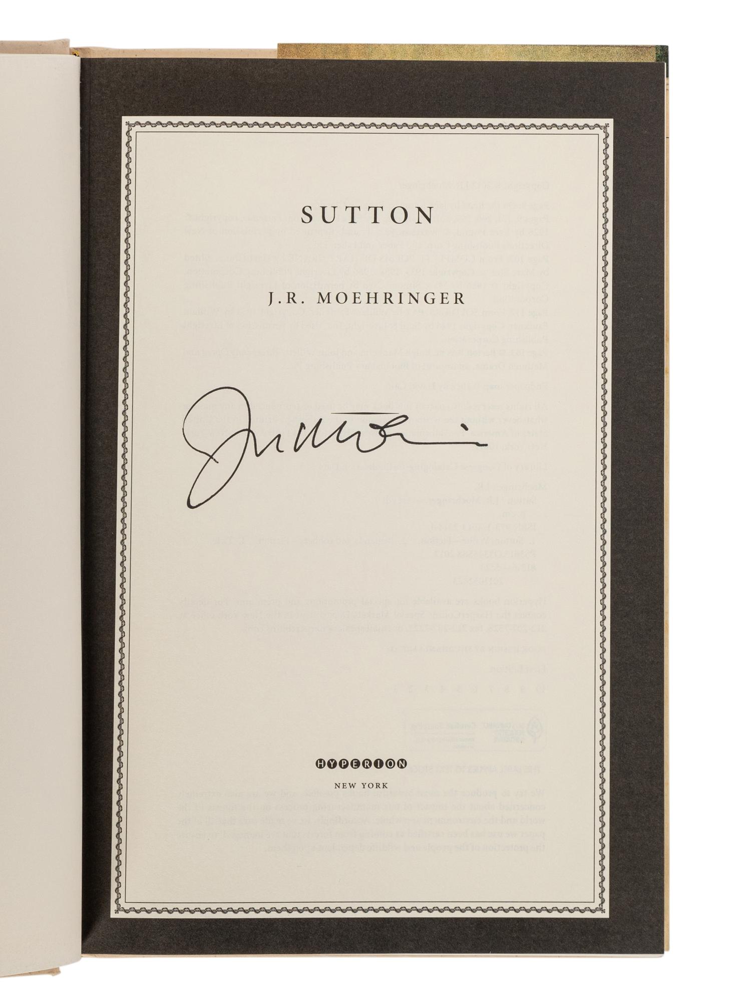 [LITERATURE -- THE CITY]. A group of 4 FIRST EDITION works, ALL SIGNED, comprising: