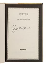[LITERATURE -- THE CITY]. A group of 4 FIRST EDITION works, ALL SIGNED, comprising: