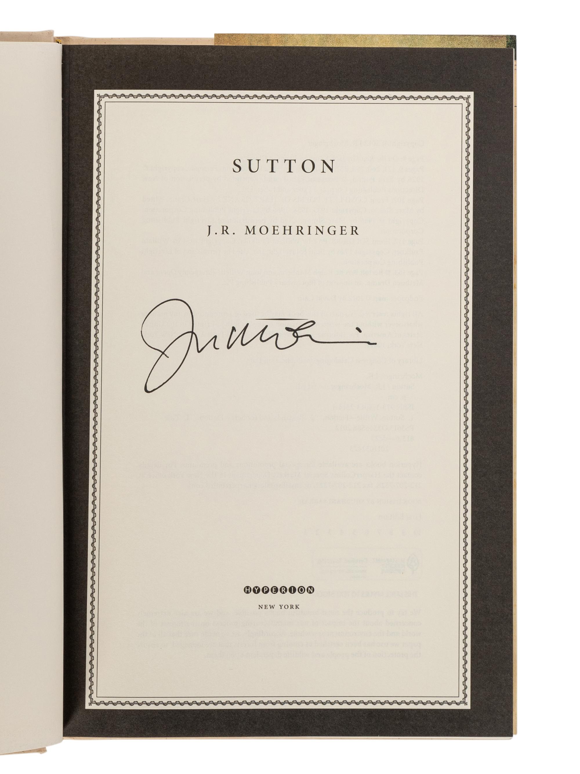 [LITERATURE -- THE CITY]. A group of 4 FIRST EDITION works, ALL SIGNED, comprising: