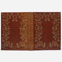[Fine Bindings] Horace The Odes and Epodes of Horace