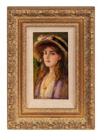 Albert Lynch (Peruvian, 1851-1912)