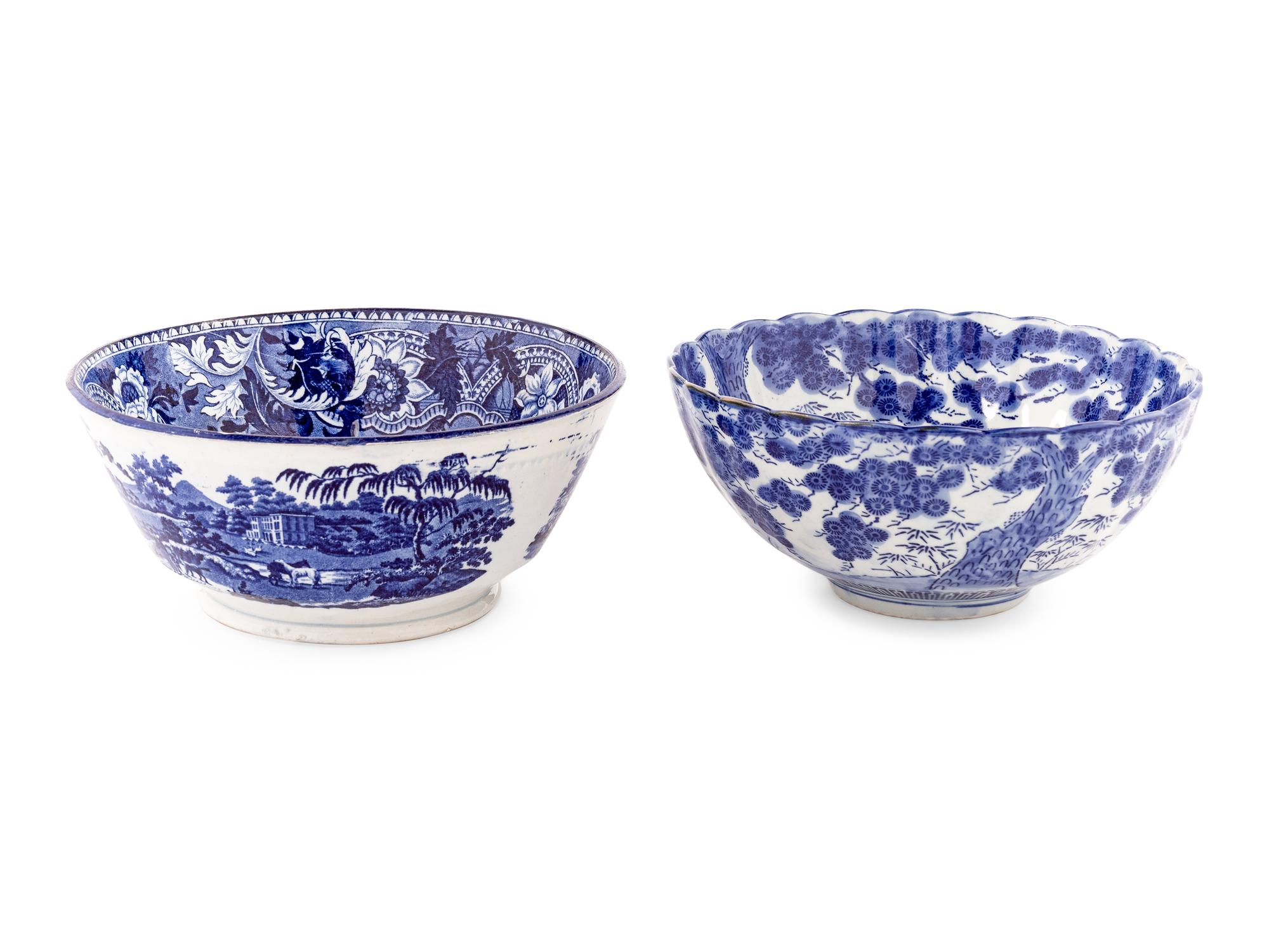 A Delft Ware Charger