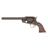 Attic Remington New Model Army Percussion Revolver with Relic Holster