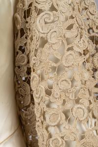 Three Dresses Made by Chicago Makers: Marguerite Pick and Lily Huffernan, 1930-1940s