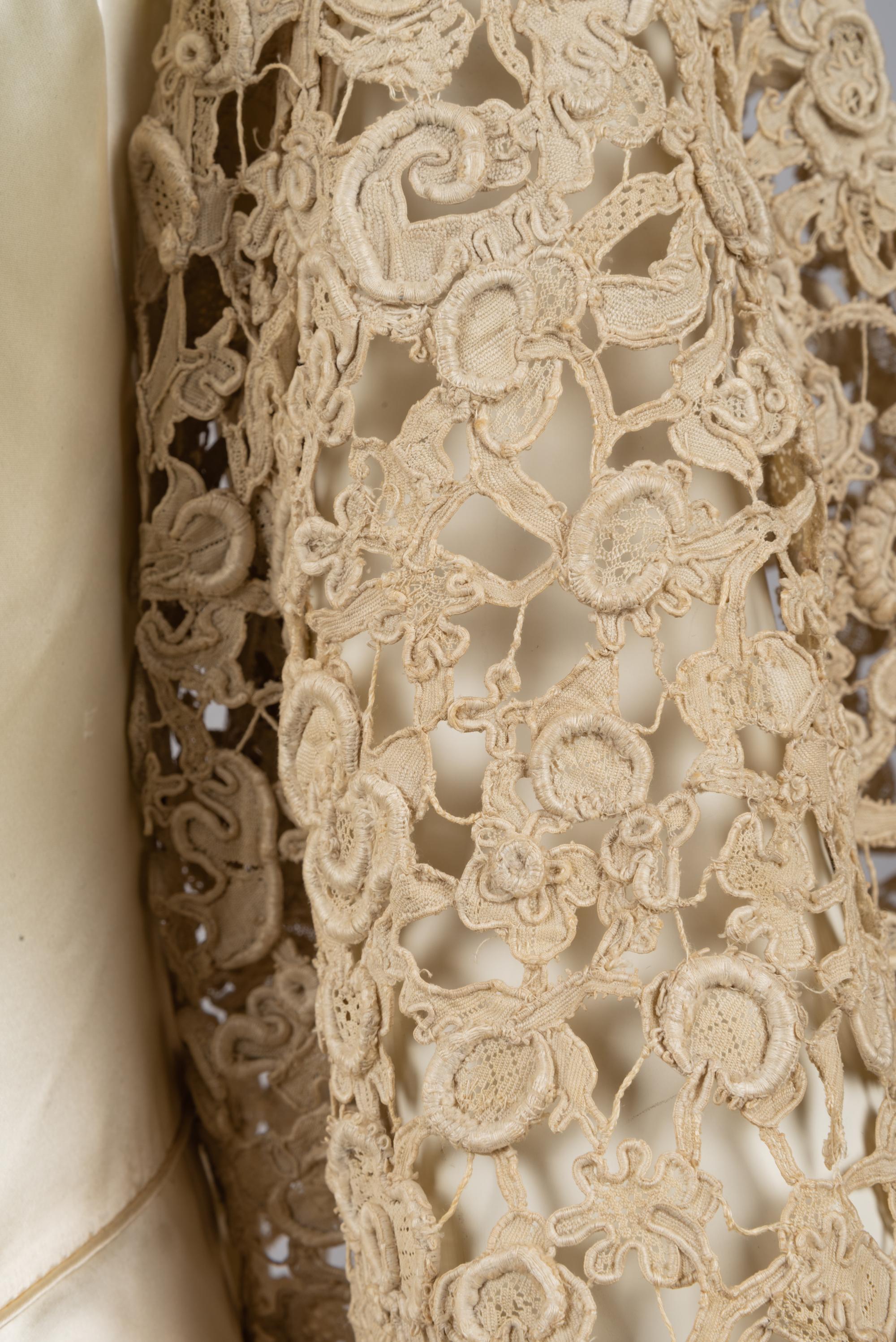 Three Dresses Made by Chicago Makers: Marguerite Pick and Lily Huffernan, 1930-1940s