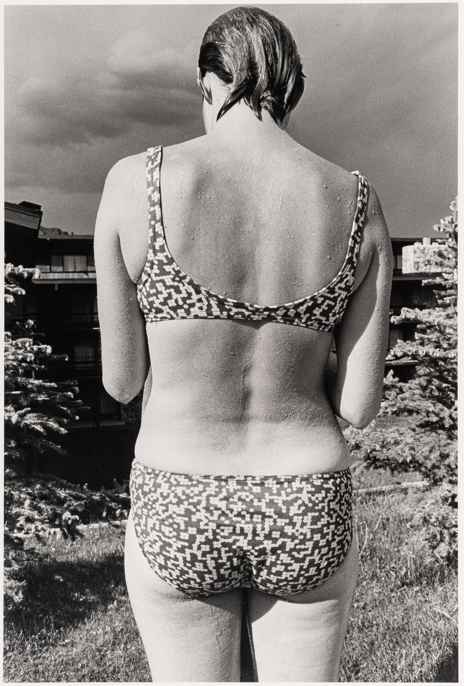 Henry Wessel (1942-2018) Snowmass, Colorado, 1973
