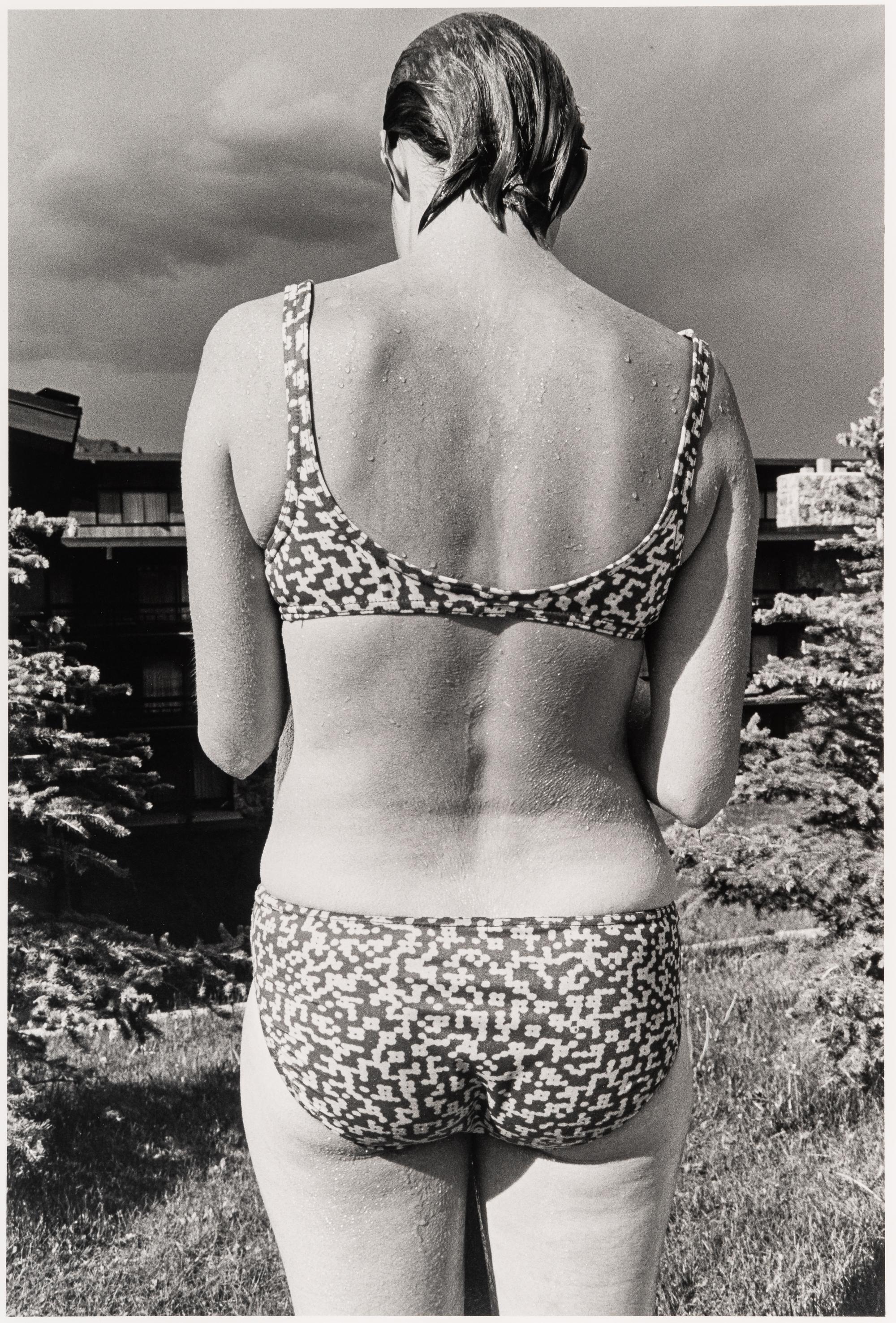 Henry Wessel (1942-2018) Snowmass, Colorado, 1973