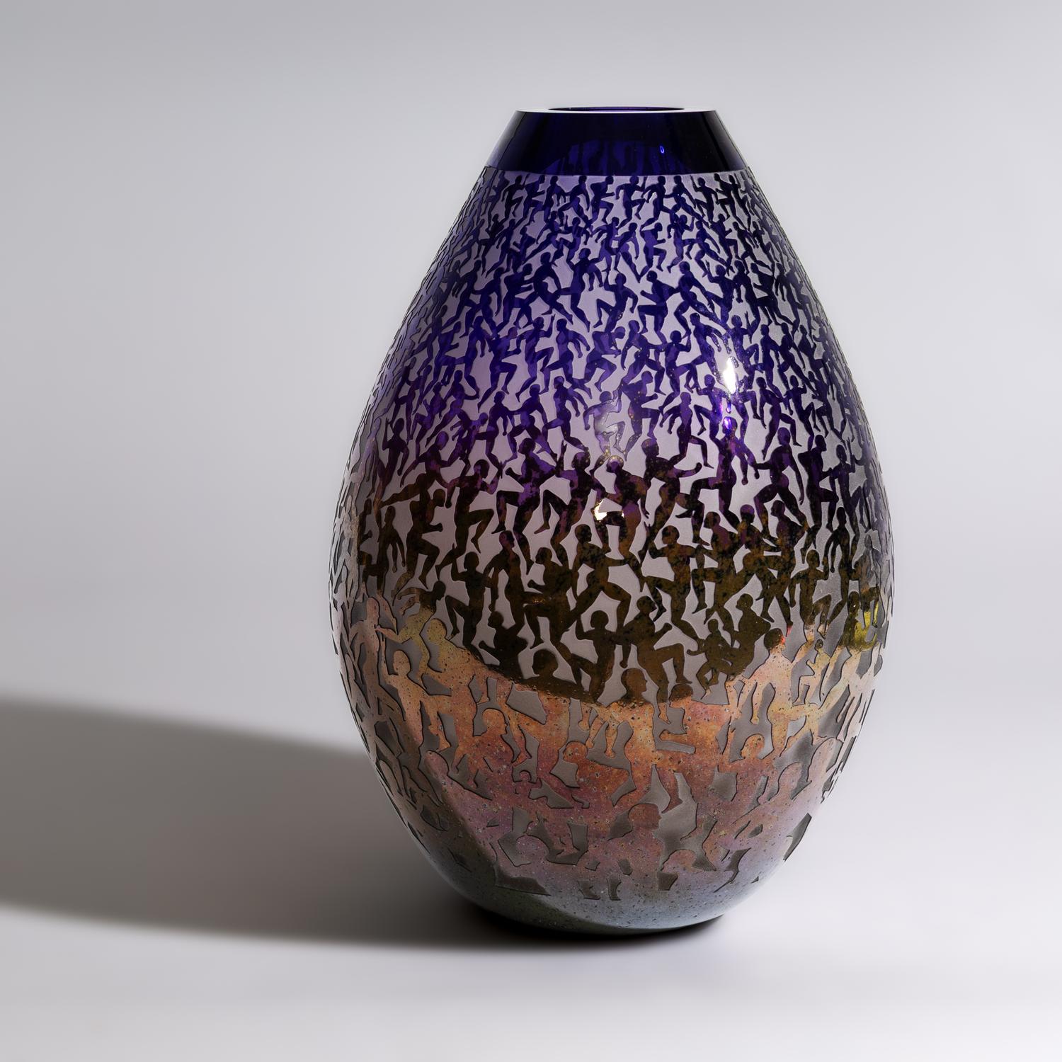 Men a Morphis vase