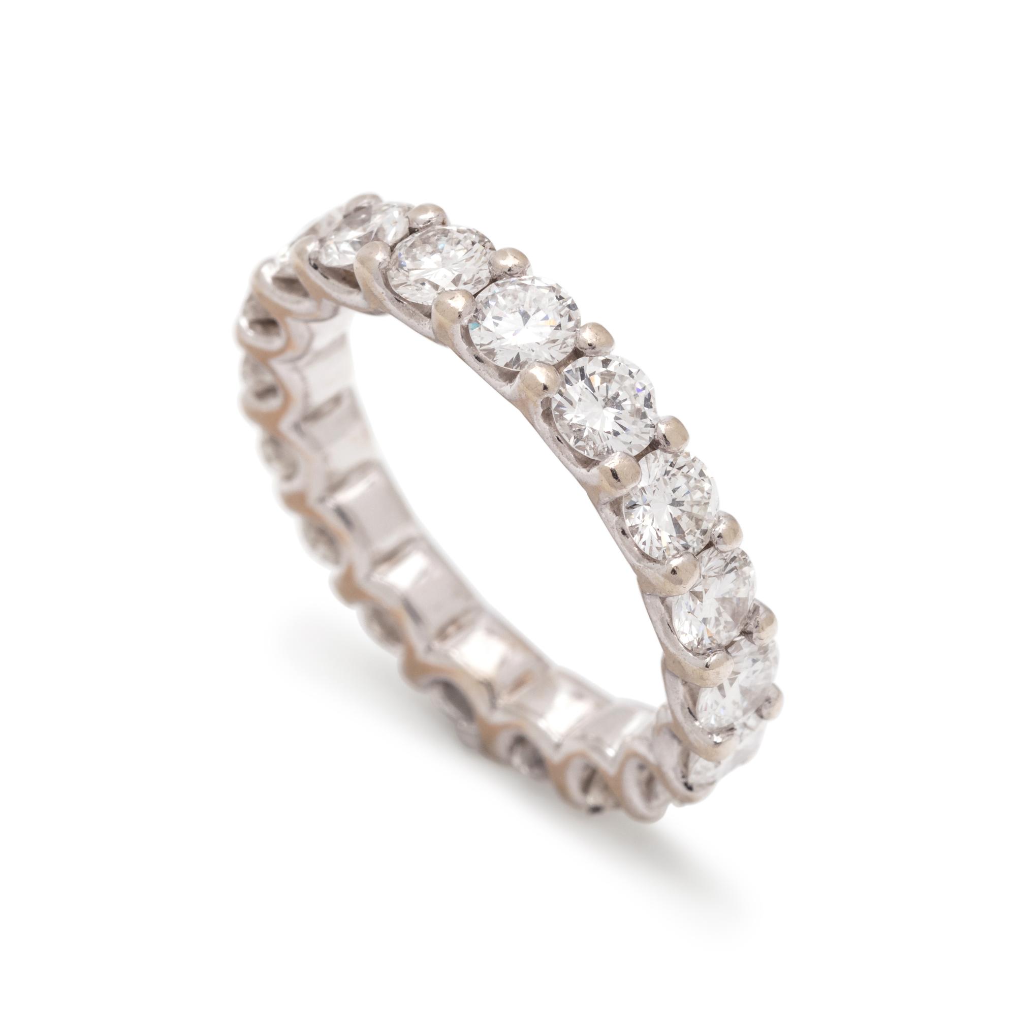 DIAMOND ETERNITY BAND