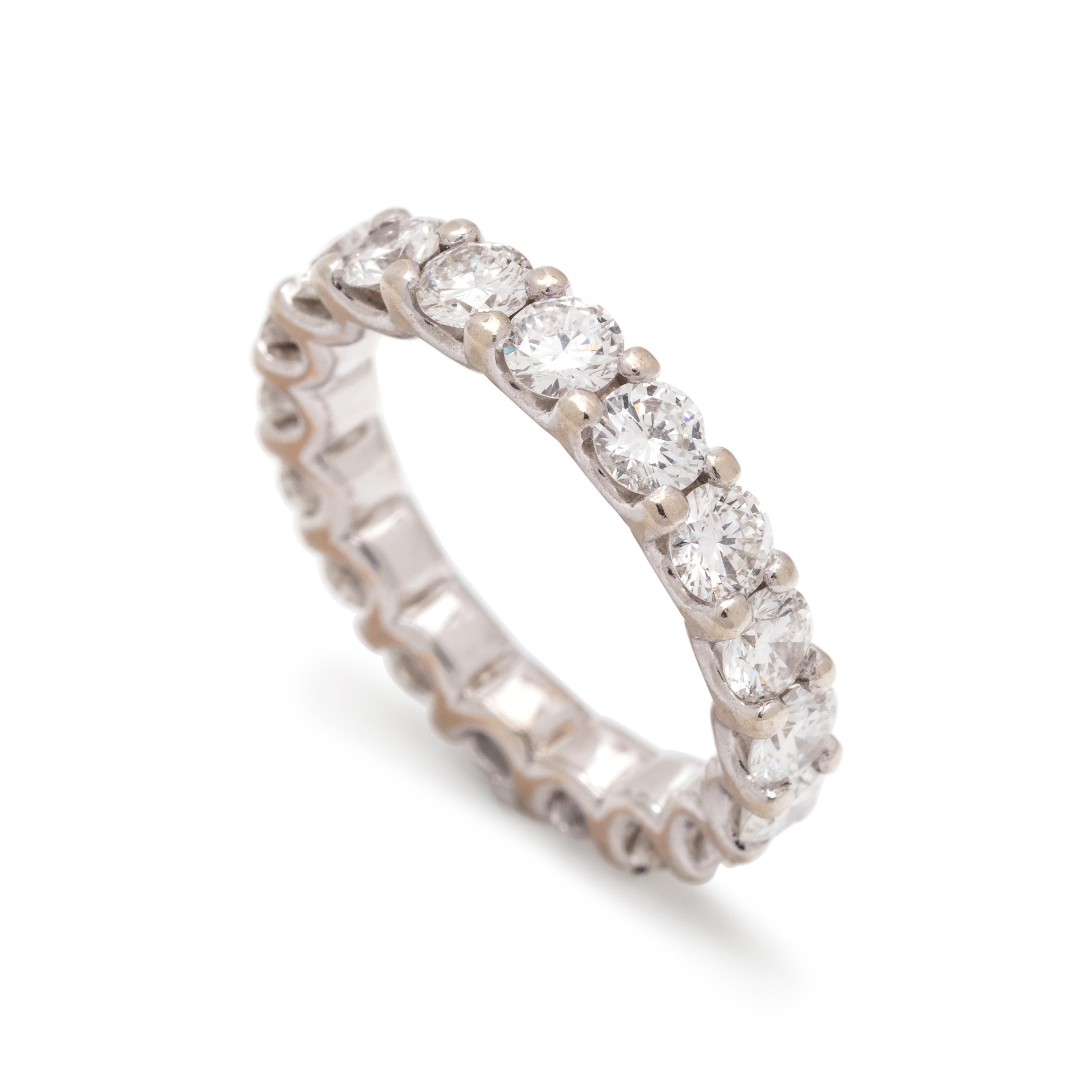 DIAMOND ETERNITY BAND