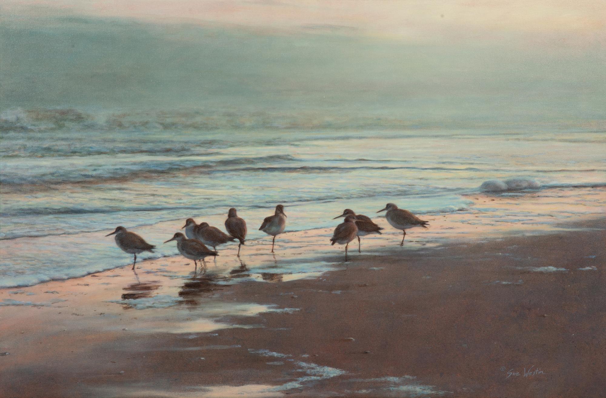 The Day's Farewell , 1998