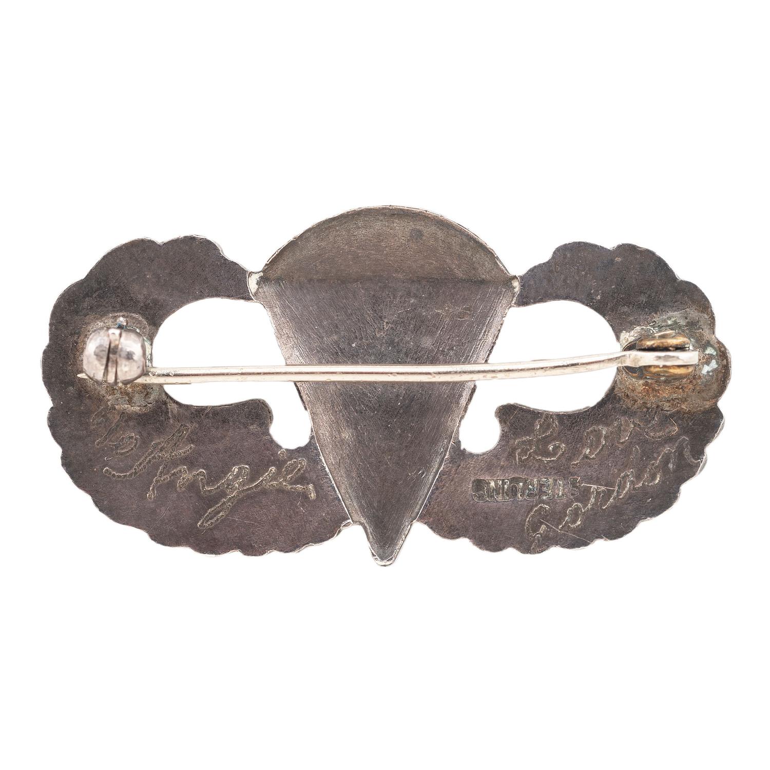 World War II Service Archive of 101st Airborne Gordon W. Yates