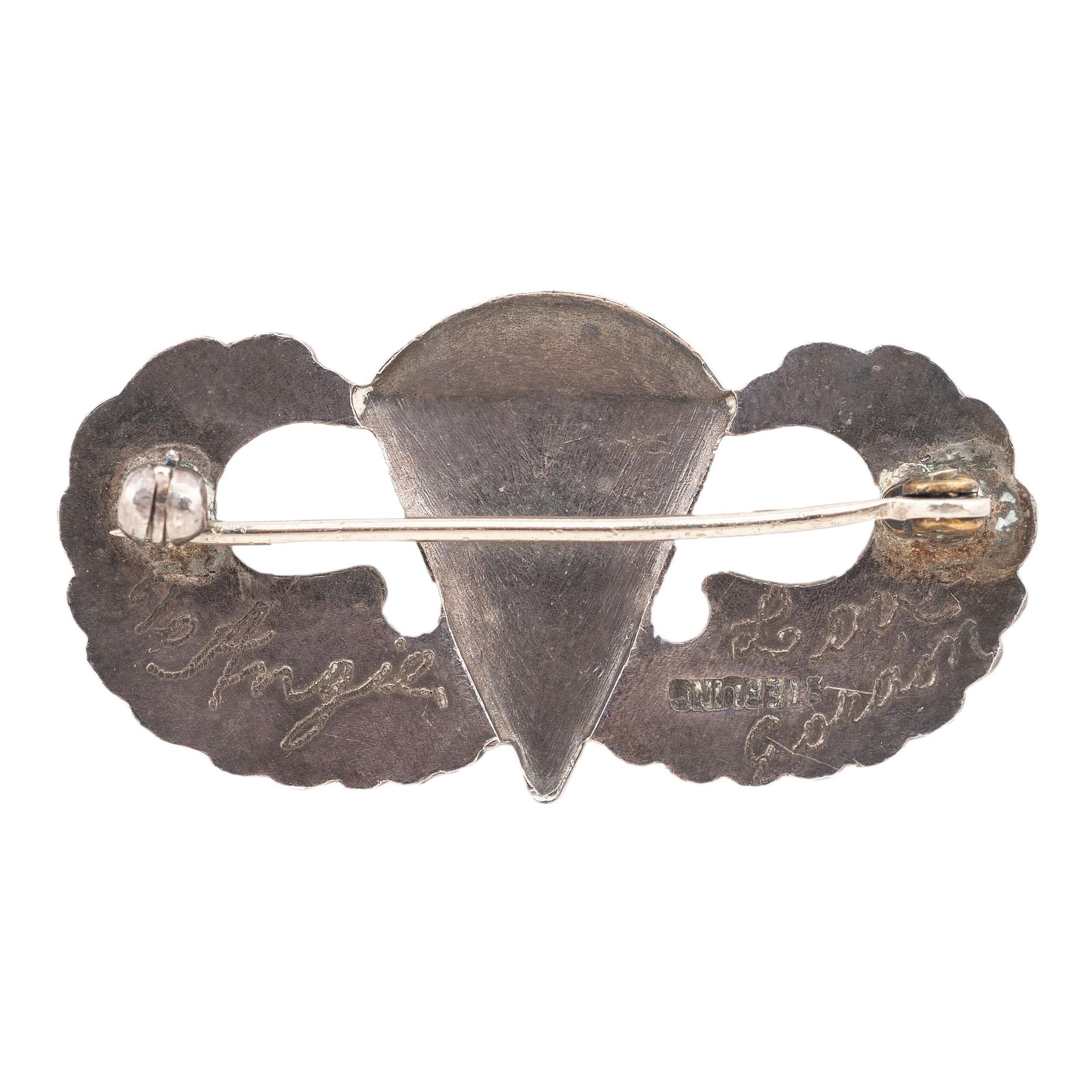 World War II Service Archive of 101st Airborne Gordon W. Yates