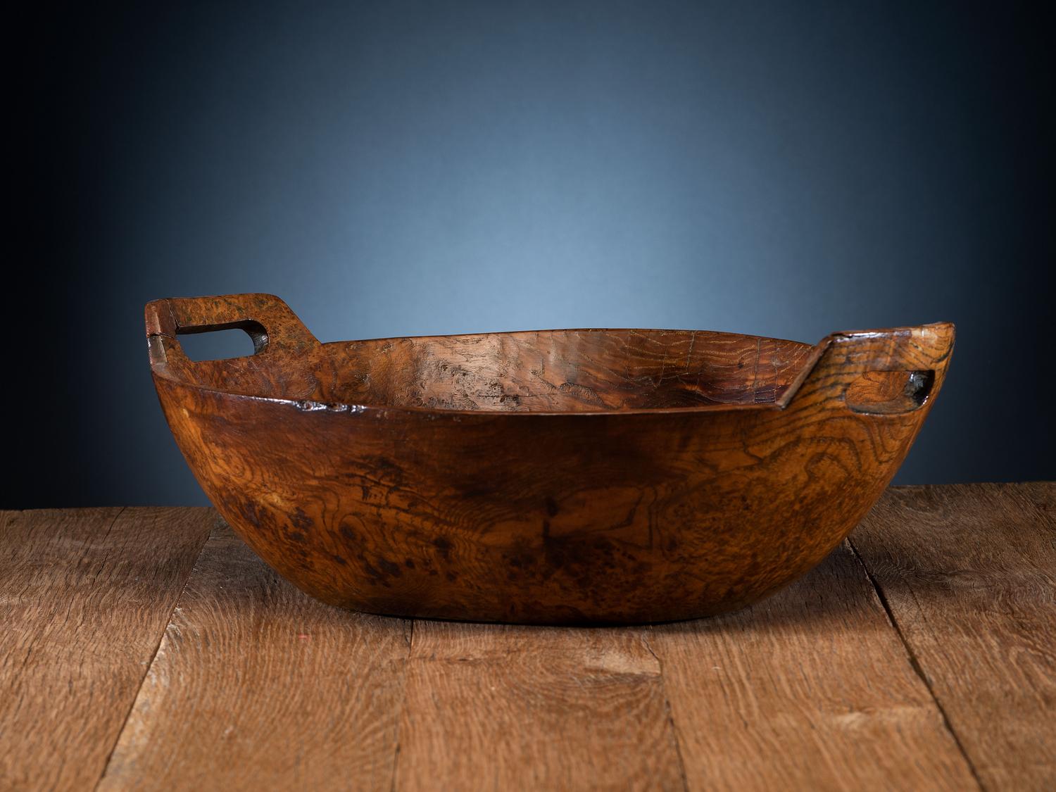 Eastern Great Lakes Burl Bowl