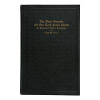 [Native Americana]. A group of 11 religious titles, including hymnals and missalettes in the Creek, Seminole, and Cherokee Languages.
